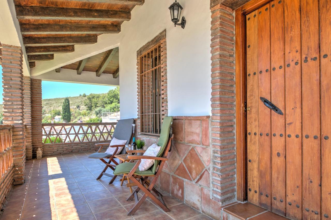 Villa Damian Frigiliana Exterior photo